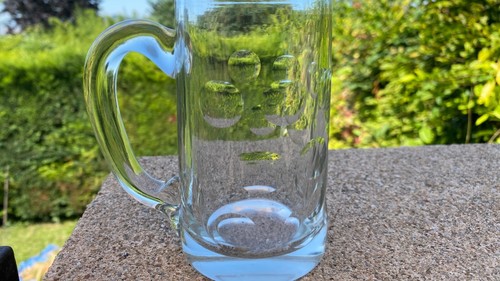 Ancien verre biere limonade - ancien,