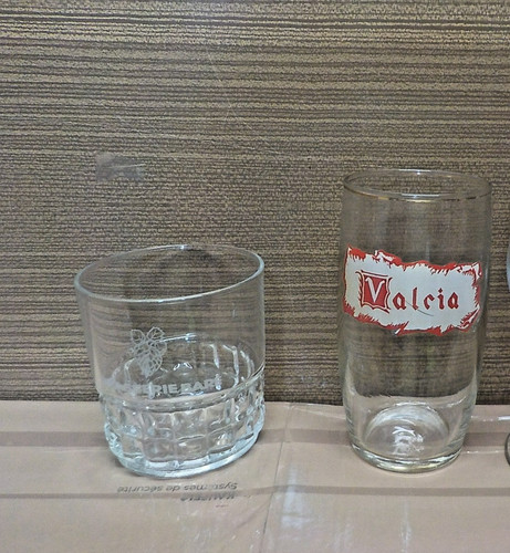 Verre ancien biere brasserie - 2,
