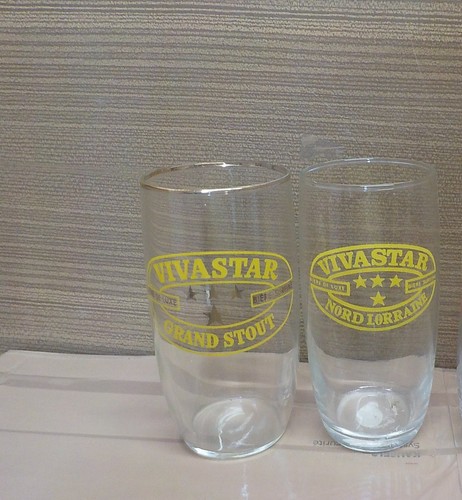 Verre ancien biere - biere, brasserie