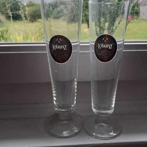 Anciens verres bière de - anciens,