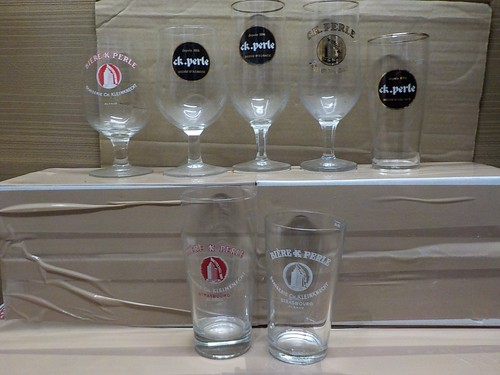 Verre ancien biere brasserie - ancien,
