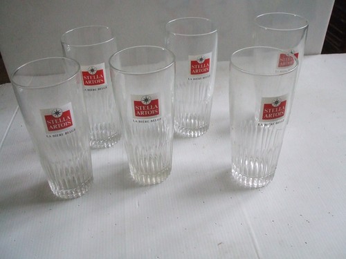 Lot verres biere - , 25