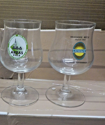 Verre ancien biere brasserie - biere,