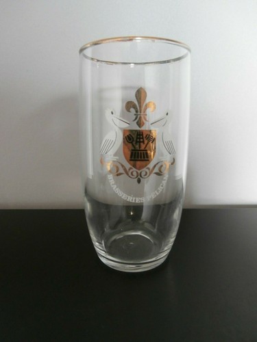 Ancien verre biere brasserie - ancien,