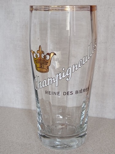 Ancien verre biere cl - a, 80