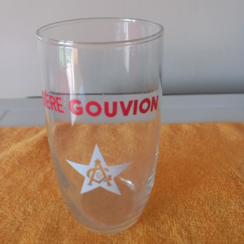 Ancien verre bière - , biere