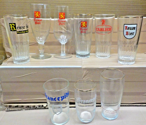 Verre ancien biere brasserie - ancien,